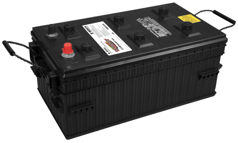M-8DHC Battery